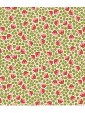 Tilda Bellflower - Green - Wallflower - katoentje