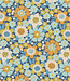 Tilda Lauren - Blue - Wallflower - katoentje