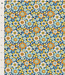 Tilda Lauren - Blue - Wallflower - katoentje