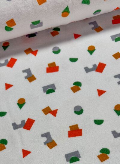 shapes - sponge / stretch terry cloth