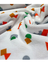 shapes - sponge / stretch terry cloth