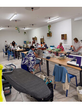 Madeline verwen-naaidag inclusief aankoopbon 20/9/2025