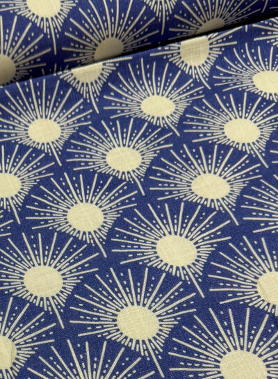 Madeline salt & sunshine - double gauze