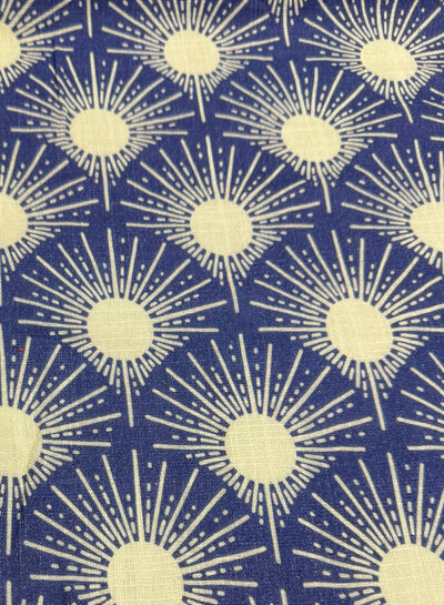 Madeline salt & sunshine - double gauze