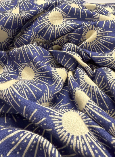 Madeline salt & sunshine - double gauze