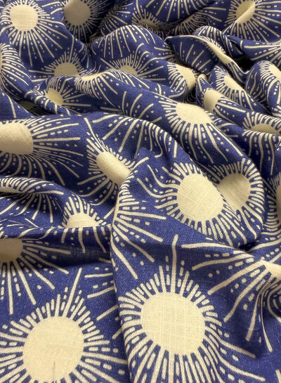 Madeline salt & sunshine - double gauze