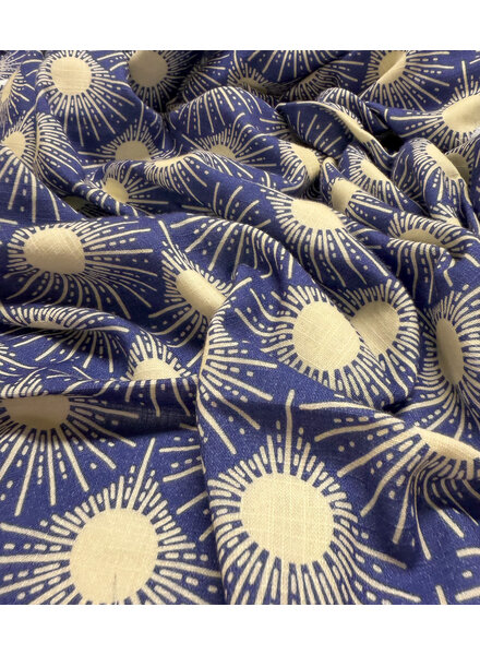 Madeline salt & sunshine - double gauze