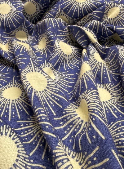 Madeline salt & sunshine - double gauze