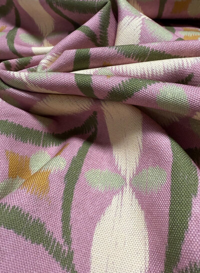 Madeline Sixties Bloom - canvas