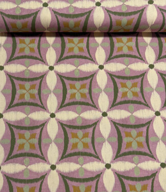 Madeline Sixties Bloom - canvas