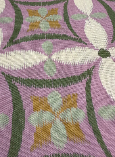 Madeline Sixties Bloom - canvas