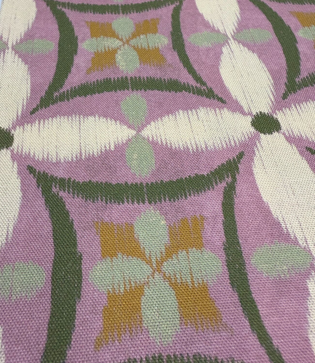 Madeline Sixties Bloom - canvas