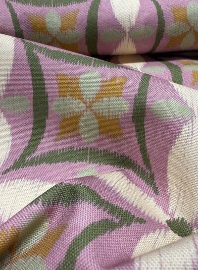 Madeline Sixties Bloom - canvas