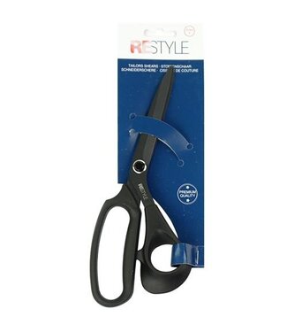 fabric scissors right-handed 22.9cm surgical steel