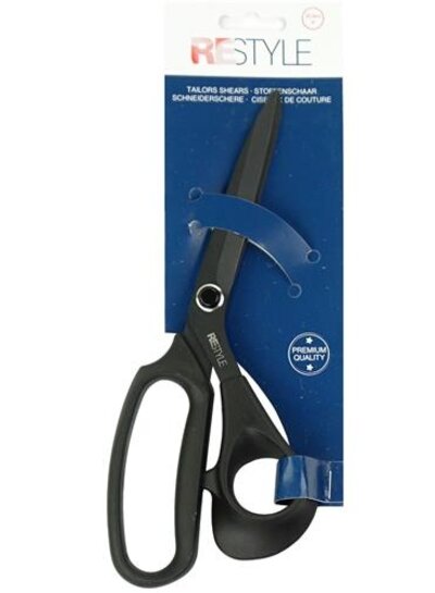 fabric scissors right-handed 22.9cm surgical steel