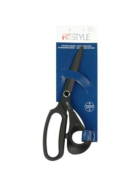 fabric scissors right-handed 22.9cm surgical steel