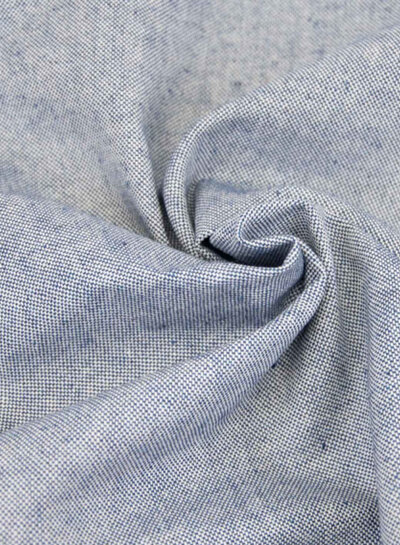 Madeline recycled canvas - beautiful mottled colours - navy blue