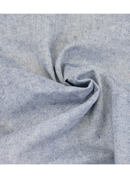 Madeline recycled canvas - prachtige gemeleerde kleuren - marineblauw