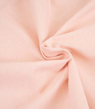 Katia fabrics recycled canvas - beautiful mottled colours - soft pink