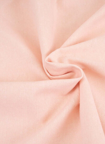 Katia fabrics recycled canvas - beautiful mottled colours - soft pink