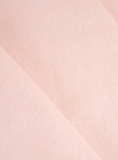Madeline recycled canvas - beautiful mottled colours - soft pink