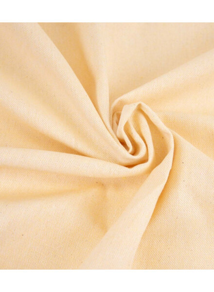 Katia fabrics recycled canvas - prachtige gemeleerde kleuren - strogeel