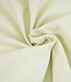Katia fabrics recycled canvas - prachtige gemeleerde kleuren - anijsgeel