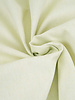 Katia fabrics recycled canvas - prachtige gemeleerde kleuren - anijsgeel
