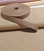 Katia fabrics recycled canvas - prachtige gemeleerde kleuren - camel