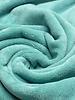 Madeline turquoise bamboo terry cloth