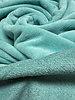 Madeline turquoise bamboo terry cloth