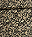 Madeline leopard - geweven jacquard