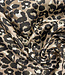 Madeline leopard - geweven jacquard