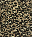 Madeline leopard - geweven jacquard