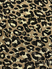 Madeline leopard - geweven jacquard