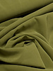 cupro touch - viscose - olive green