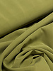 cupro touch - viscose - olive green