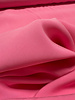 cupro touch - viscose - fel roze