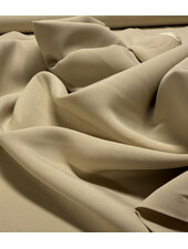 cupro touch - viscose - beige