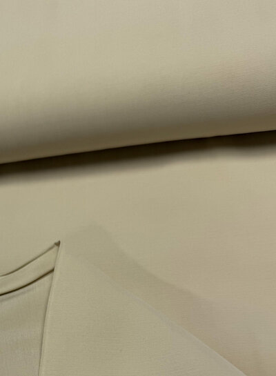 cupro touch - viscose - beige