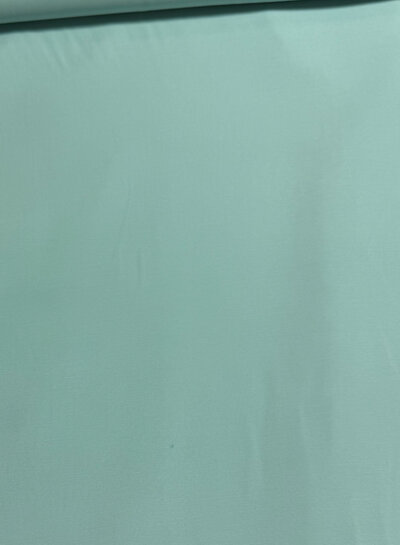 cupro touch - viscose - light turquoise