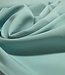 cupro touch - viscose - licht turquoise
