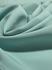cupro touch - viscose - licht turquoise