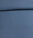 cupro touch - viscose - denimblauw