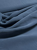 cupro touch - viscose - denim blue
