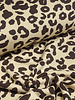 leopard brown - soft jogging