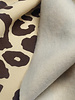leopard bruin - zachte jogging