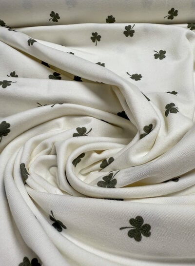 Madeline klavertjes - tricot