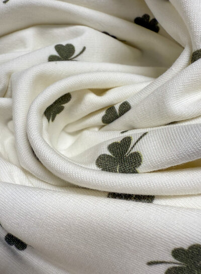 Madeline klavertjes - tricot