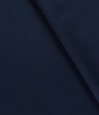 verduisterende stof black out - marineblauw
